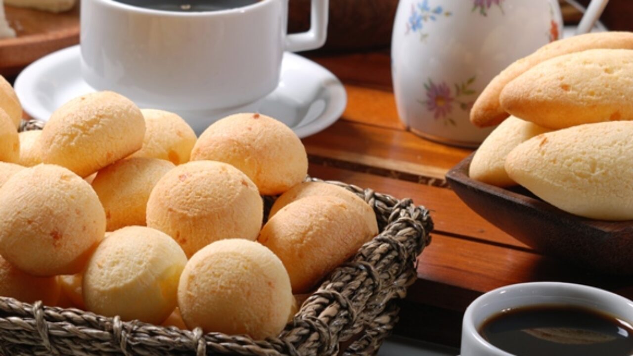 Pão de Queijo saudável? - BH DICAS Pão de Queijo saudável? - BH DICAS