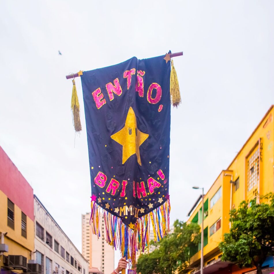 Então, Brilha! dá início ao Carnaval 2024 em BH celebrando a força